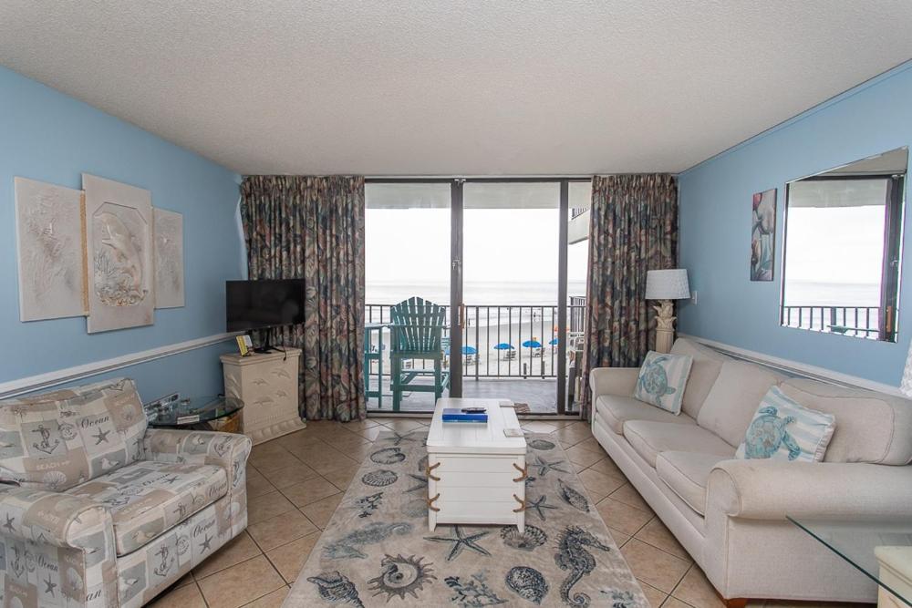 Two-Bedroom Apartment interior